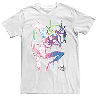 Men's Spider-Man Spider-Verse Tee