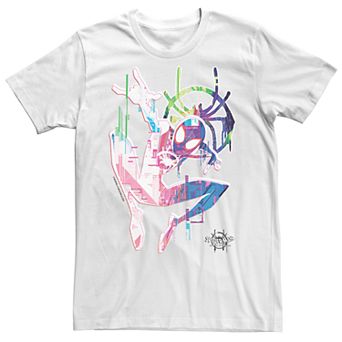 Men's Spider-Man Spider-Verse Tee