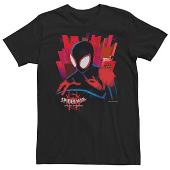 Men's Spider-Man Spider-Verse Tee