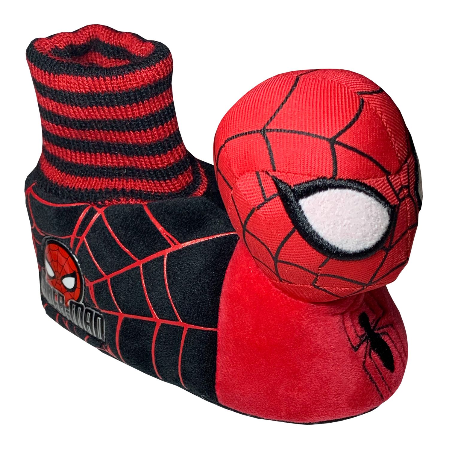 spider man slippers