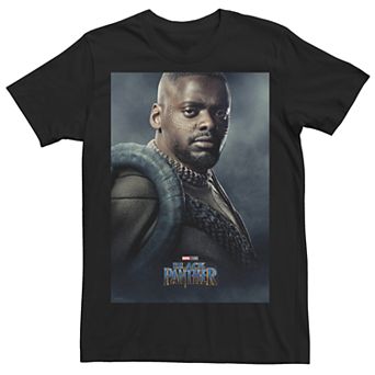 Men's Black Panther Tee