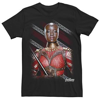 Men's Black Panther Okoye Tee