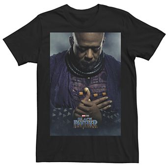 Men's Black Panther Tee