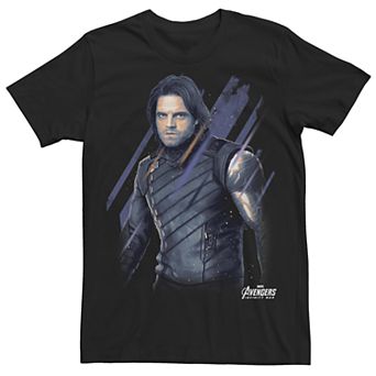 Men's Avengers Infinity War Bucky Tee