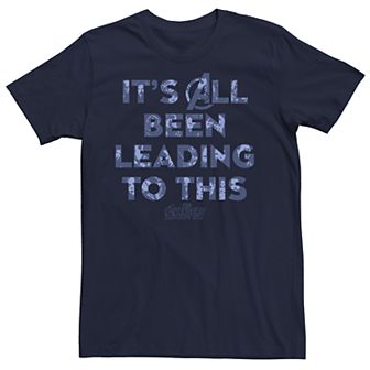 Men's Avengers Infinity War Tee