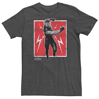 Men's Avengers Infinity War Thor Tee