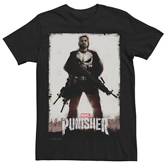 Men's The Punisher TV Show Tee