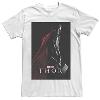 Men's Thor Movie Poster Tee