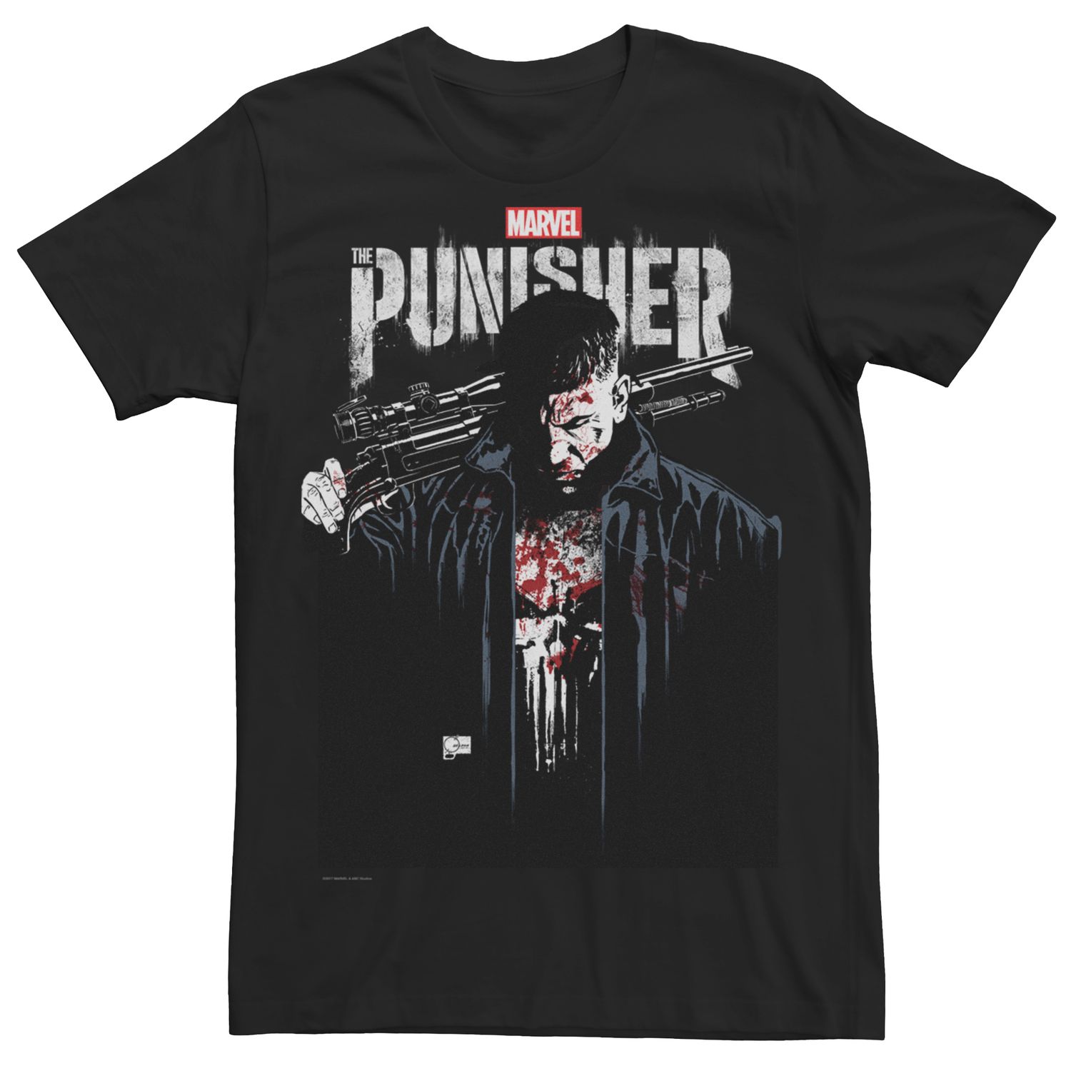 Marvel Punisher Merchandise Kohls