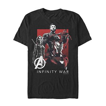 Men's Avengers Infinity War Group Tee
