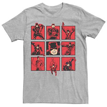 Men's Daredevil Grid Tee