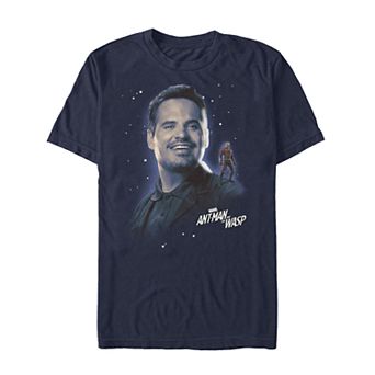 Men's Ant Man And The Wasp Luis Optimism Tee