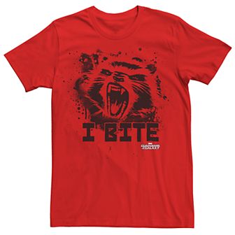 Men's Guardians of the Galaxy Rocket Raccoon Tee