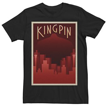 Men's Kingpin Wilson Fisk Tee