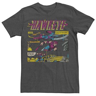 Men's Thor Retro Comic Tee