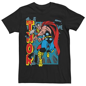 Men's "The Might Thor" Retro Tee