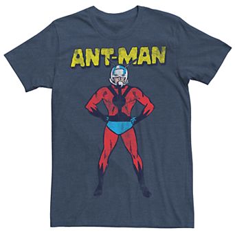 Men's Ant-Man Retro Comic Tee