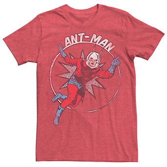 Men's Ant-Man Retro Comic Tee