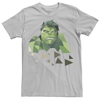 Men's The Incredible Hulk Pixel Tee