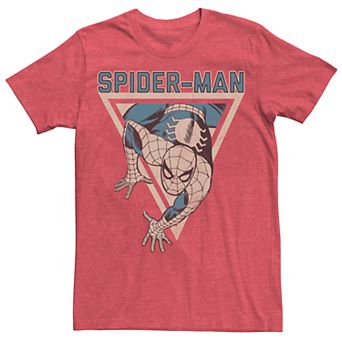 Men's Spider-Man Retro Tee