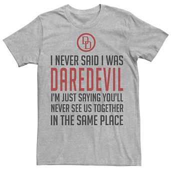 Men's Daredevil Tee