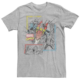 Men's Retro Avengers Tee