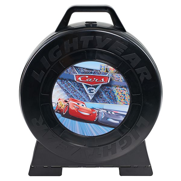 Disney Pixar Cars 3 Diecast Car Carrying Case