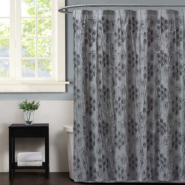 Pretty Petals Shower Curtain, Nice Shower Curtains