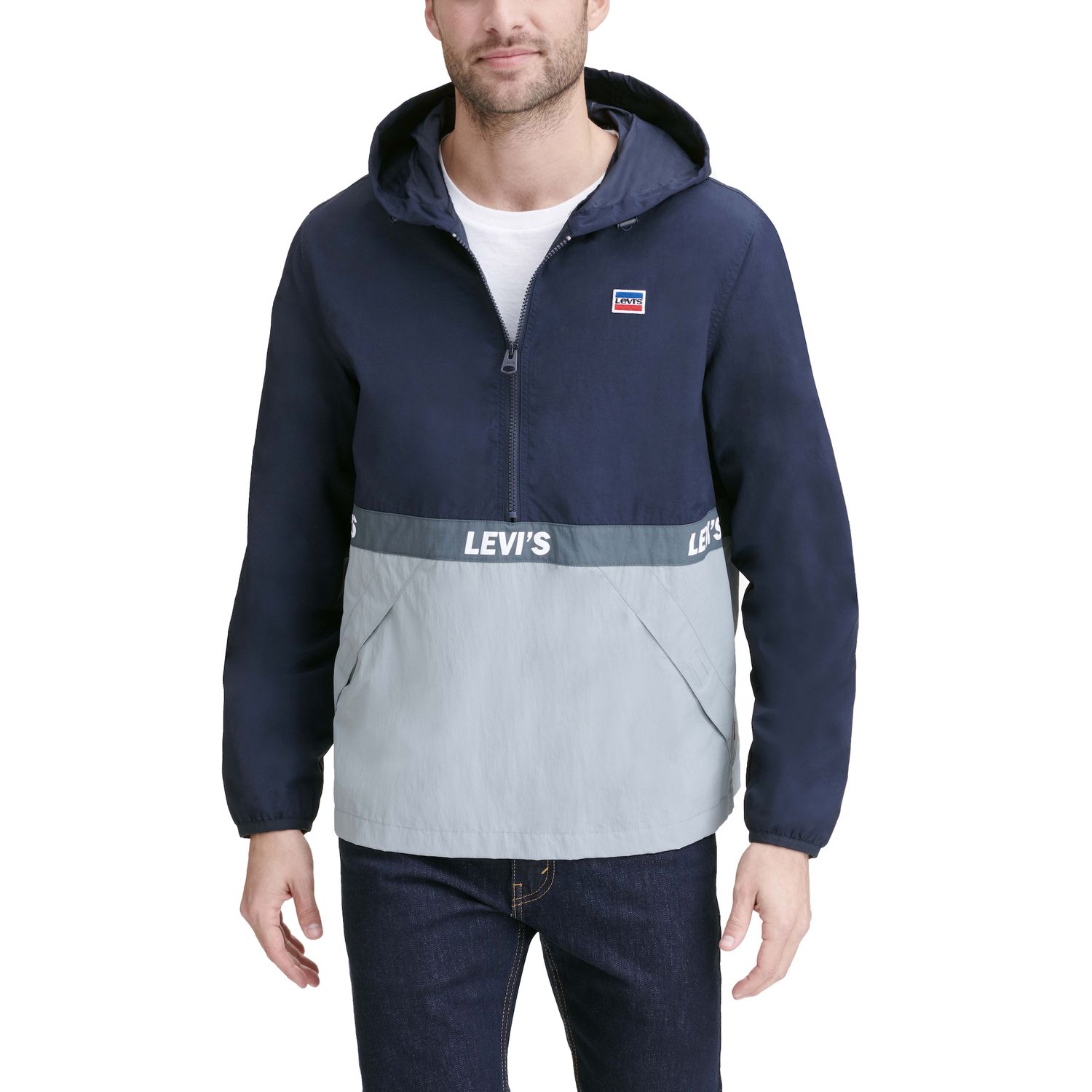 levi's water repellent jacket