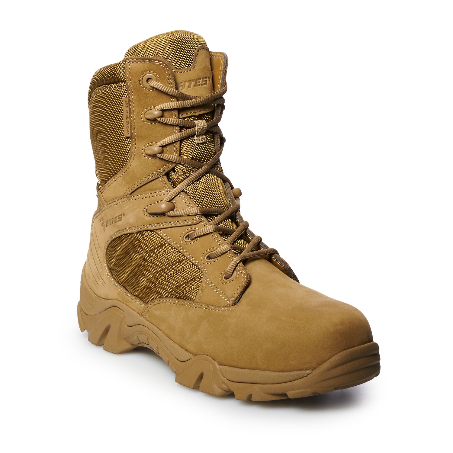 coyote composite toe boots