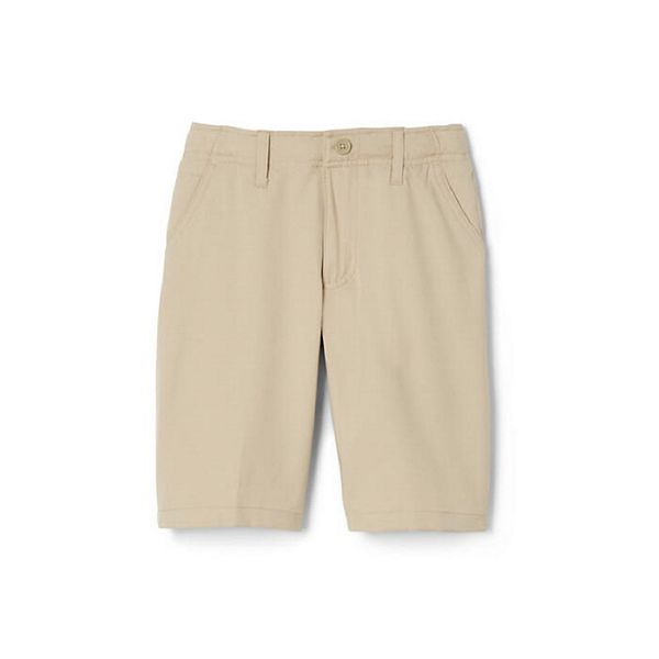 Boys 820 French Toast FlatFront Performance Shorts