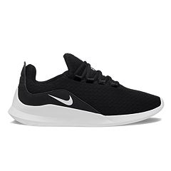 kohls nike shoes women's black