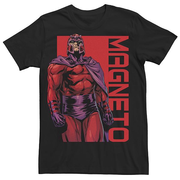 Men's Marvel Comics X-Men Magneto Tee