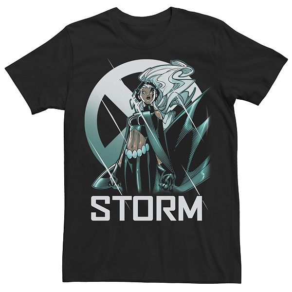 Men S Marvel Comics X Men Storm Classic Tee