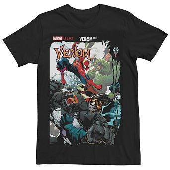 Men's Marvel Universe Venom Tee