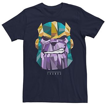 Men's Marvel Universe Thanos Tee
