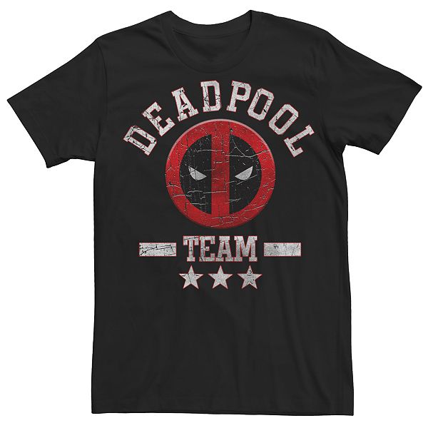 Men's Marvel Comics Deadpool Team Tee