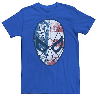 Men's Marvel Comics Spider-Man Americana Tee