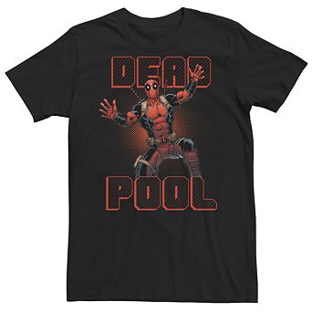 Men's Marvel Comics Deadpool Tee
