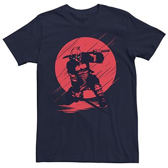 Men's Marvel Comics Deadpool Silhouette Tee