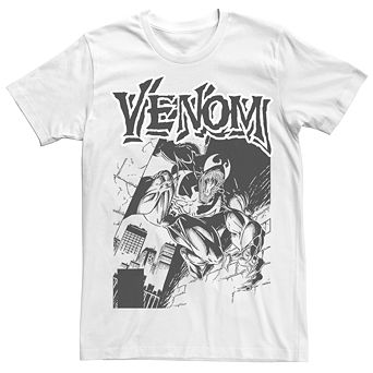 Men's Marvel Comics Venom Street Tee
