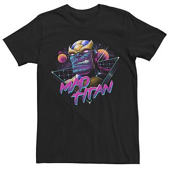 Men's Marvel Universe Thanos Tee
