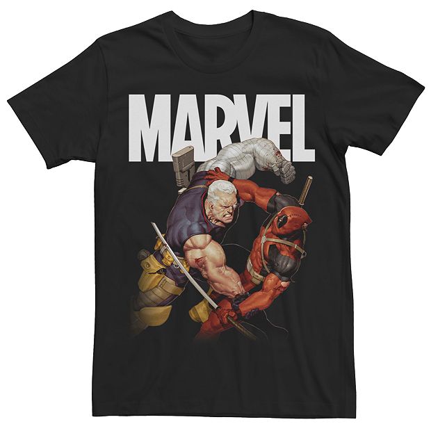 Deadpool t shirt clearance kohls