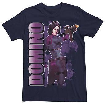 Men's Marvel Domino Graphic Tee