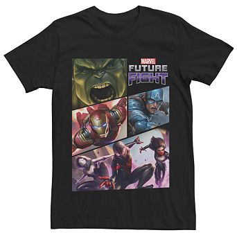 Men's Marvel Future Fight Graphic Tee