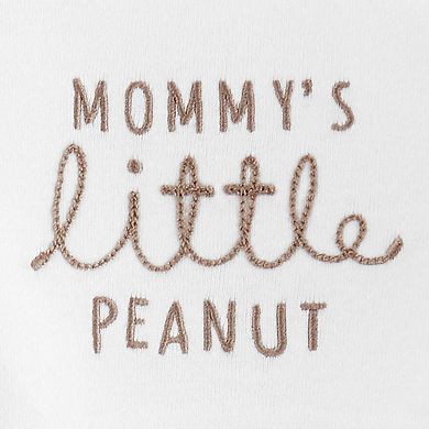 Baby Carter's 3-Piece Little Peanut Set