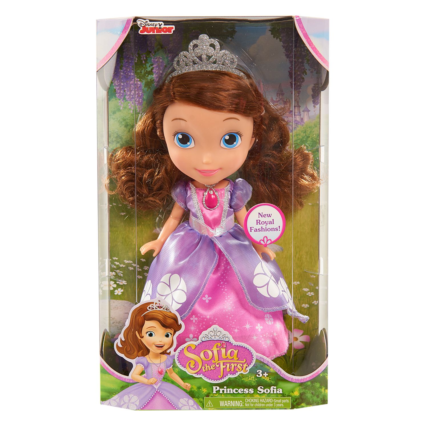 sofia the first doll