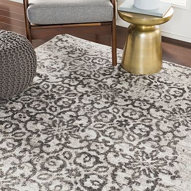 Decor 140 Marseille Distressed Trellis Rug