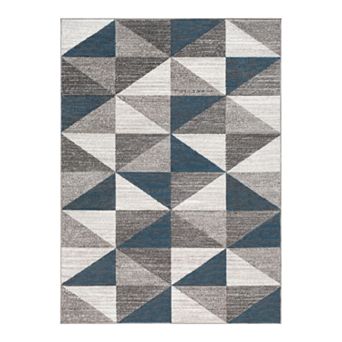 Decor 140 Marseille Geometric Rug