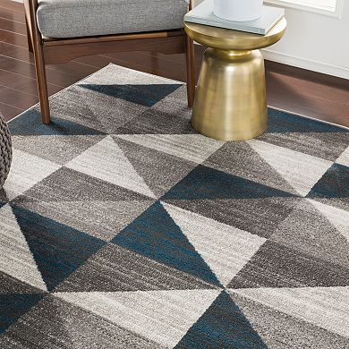 Decor 140 Marseille Geometric Rug